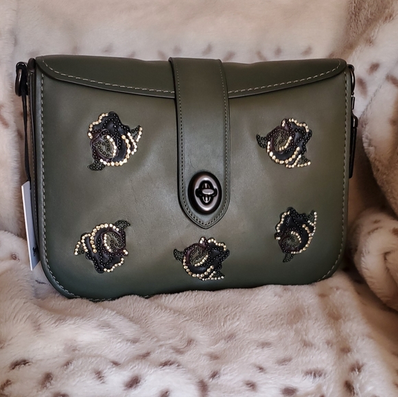 ISO info on this Page 27 in Army Green - Picture 1 of 5